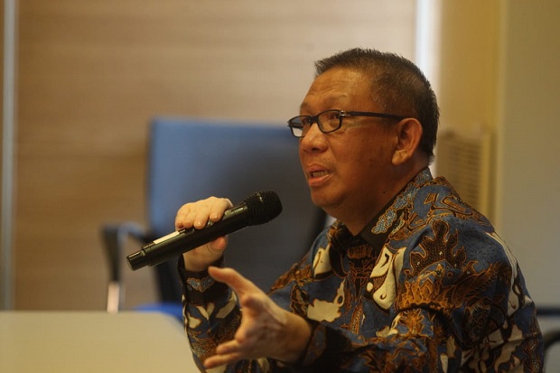 Narasumber Indonesia Visionary Leader IVL