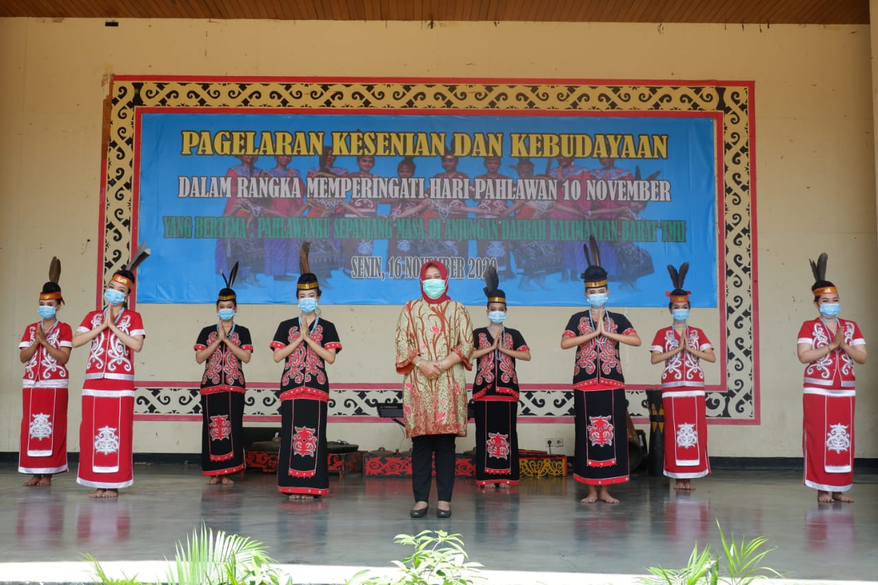 Pagelaran Kesenian 16 November 2020b