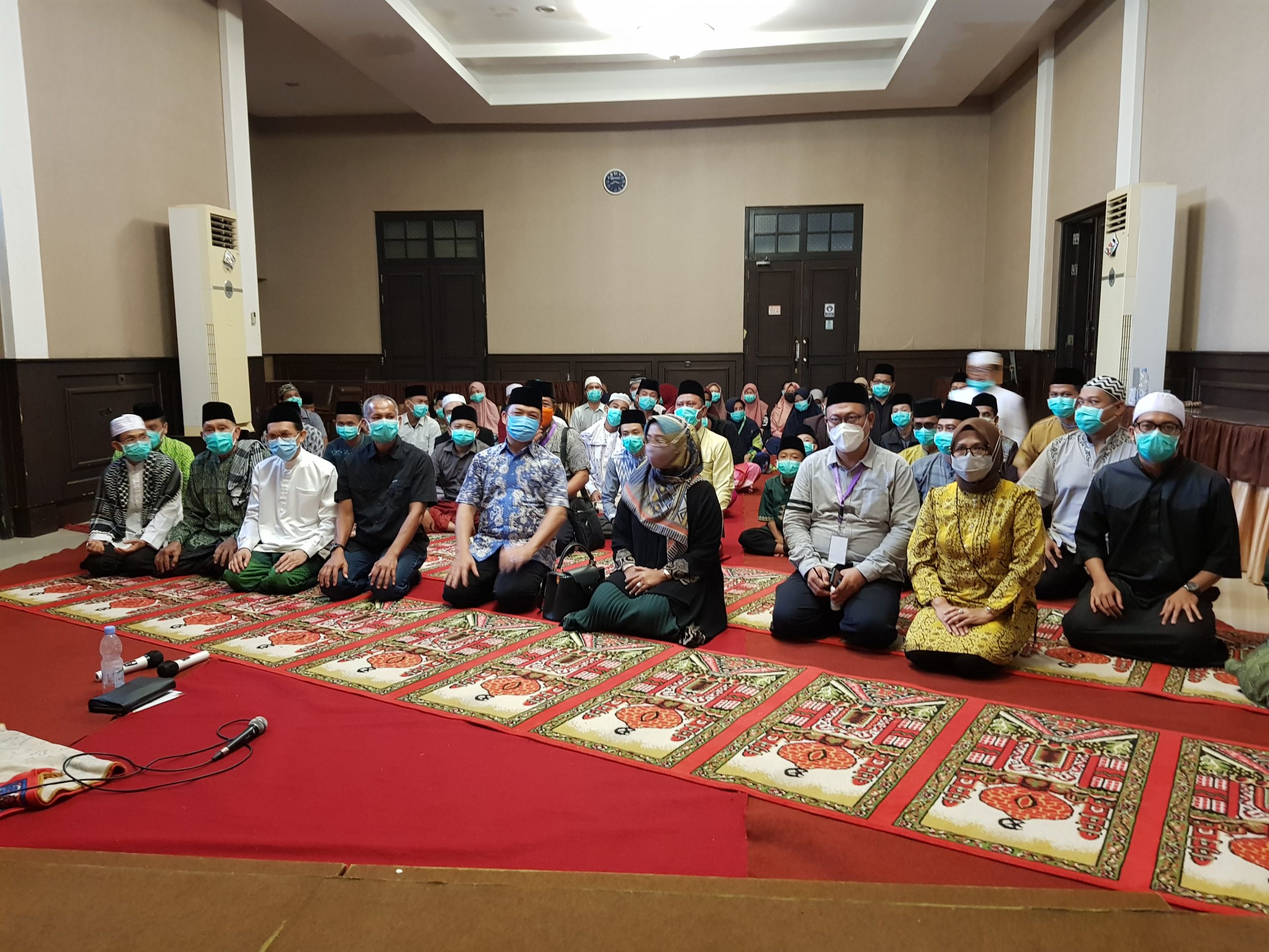 Pembukaan Musabaqah Tilawatil Quran MTQ4